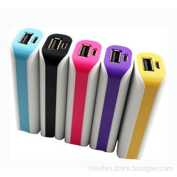 Portable Power Banks for Promotional Gift